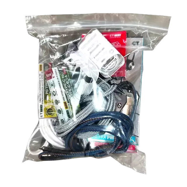 Mixed Bag of Tech Items - 12 Pieces Per Pack 25295