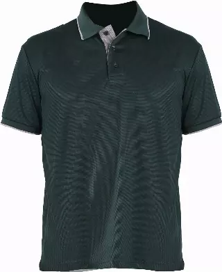 Men's Waft Series Polo- Style #MS015- $6.90/ Unit MINIMUM 24 PCS - PLEASE SEE DESCRIPTION - S-2XL — Olive