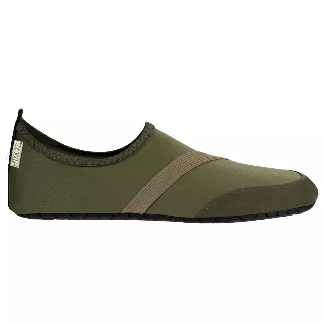 MEN'S CLASSIC ACTIVE LIFESTYLE FOOTWEAR — Green / Medium