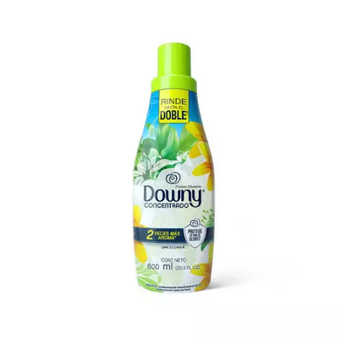 Downy Softener Pureza Silverstre 800ml 27oz Case of 9