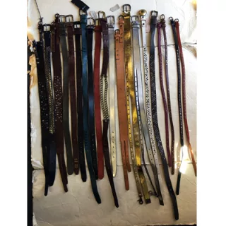 Joes Jeans ladies belts 50pcs. assortment
