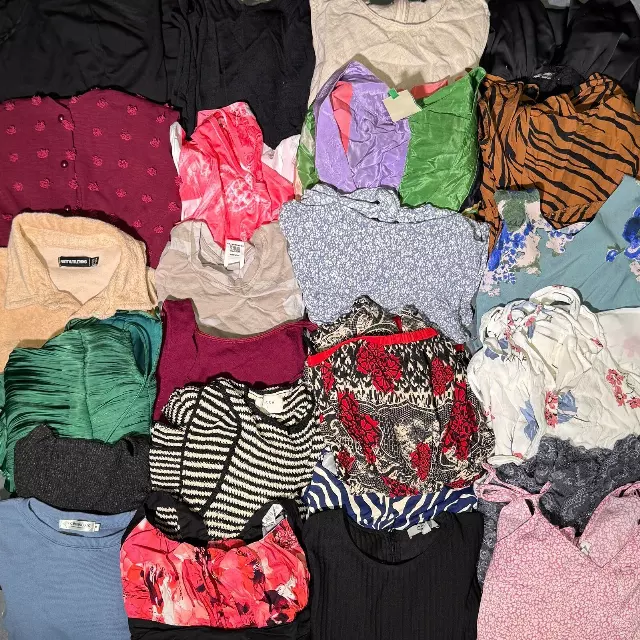 Womens Dresses Mix (40 Pieces)