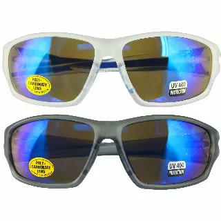 Sunglasses Drivers Edge Assortment - 6 Pieces Per Pack 53107