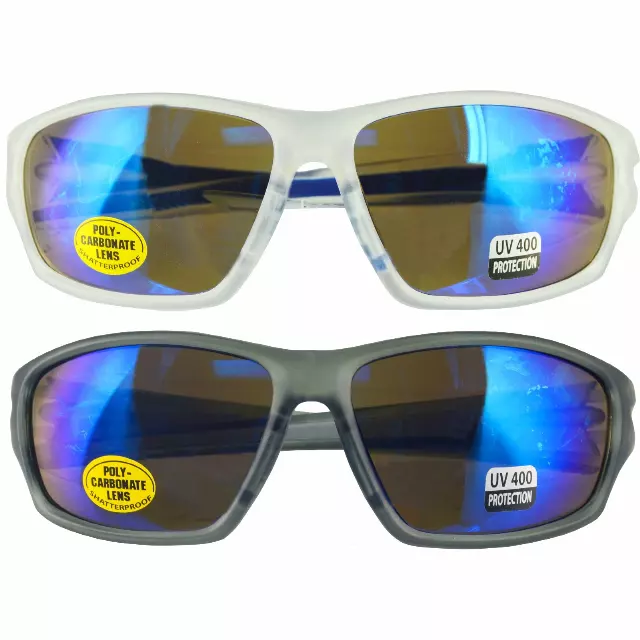 Sunglasses Drivers Edge Assortment - 6 Pieces Per Pack 53107