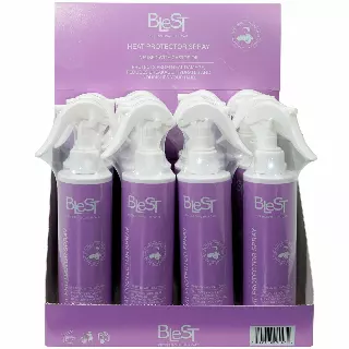 Blest Heat Protector Spray - Wholesale Display 12 Units (HP-07)