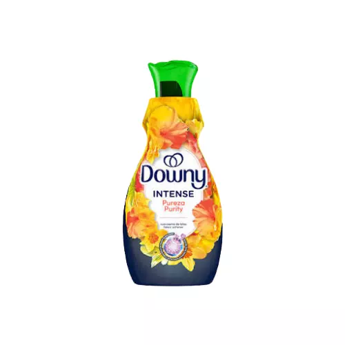 Downy Intense Fabric Softener Purity 24oz Case of 4