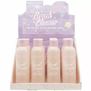 Xime Beauty Brush Claeanser - Wholesale Display 12 Units (XB-BC01)