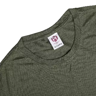Men's Performance T-Shirts- Style #MS02- OLIVE- $3.75/Unit MINIMUM 48 PCS - PLEASE SEE DESCRIPTION