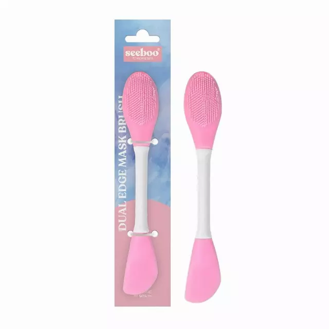 Dual Edge Mask Brush