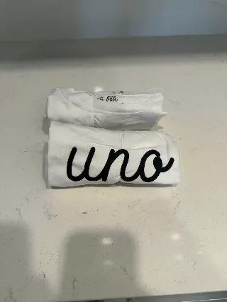 Uno Tee Shirts - 23 Total