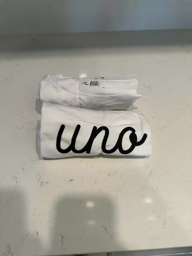Uno Tee Shirts - 23 Total