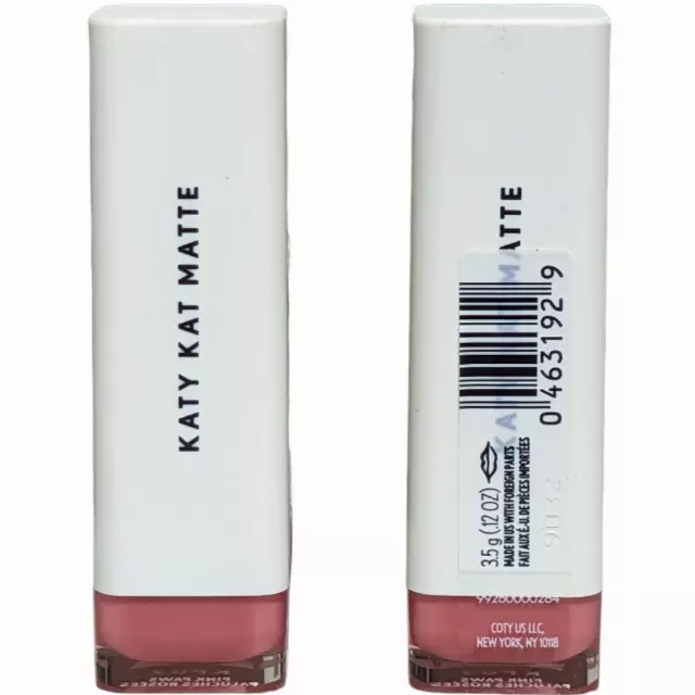 Katy Perry Covergirl Matte Lipstick lot · 720 units