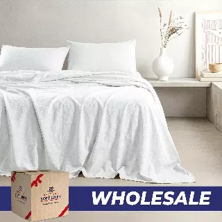 Wholesale Sheet Sets – Hotel Bedding Bulk for Airbnb & Hospitality