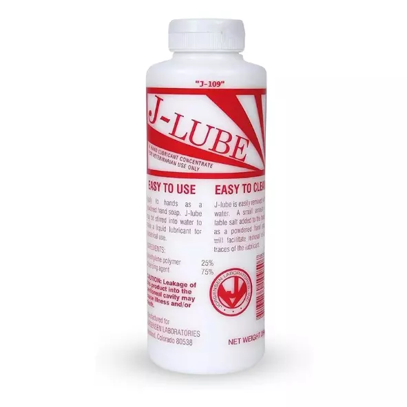 JorVet J-Lube Powder Lubricant