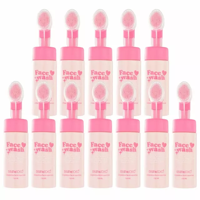 Kevin & Coco Face Wash - Wholesale 12 Units (KC1211)
