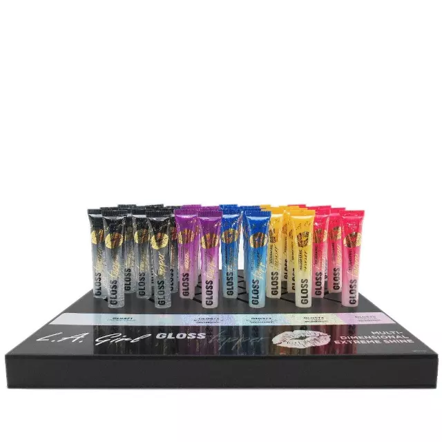 L.A. Girl Gloss Topper - Wholesale Display 36 Units (GPD272)