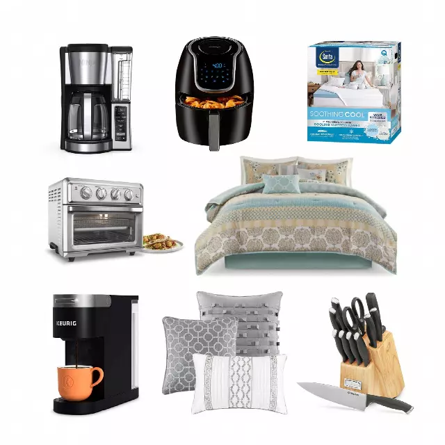 Kohl's Home | Returns | 24-26 Pallets | TX — Returns / Truckload / USA