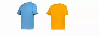 Wholesale Lot Of 1,800 Badger Youth Tees – 100% Polyester – XS-XL – Assorted Colors – Only .75 Each