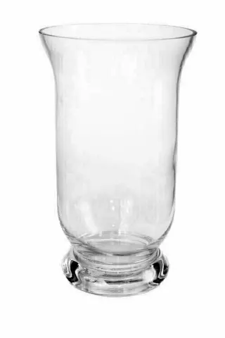 GP3051 – 12” Tall x 7” Flared top Event Glass-“case pk 6”