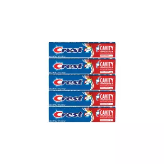 Crest Cavity Protection Regular Toothpaste 8.2oz Case 40