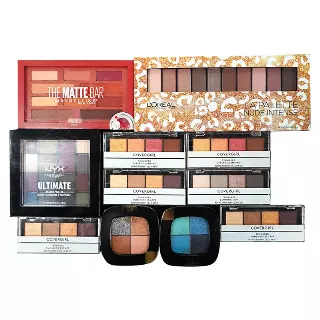 Cosmetics Mix lot · 400 pcs