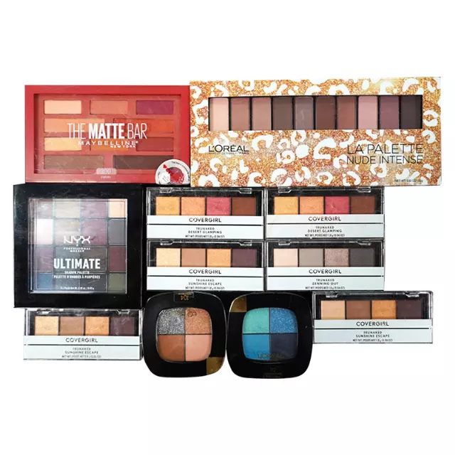 Cosmetics Mix lot · 400 pcs
