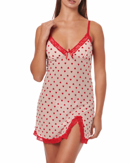 Alara Babydoll — Red / XL