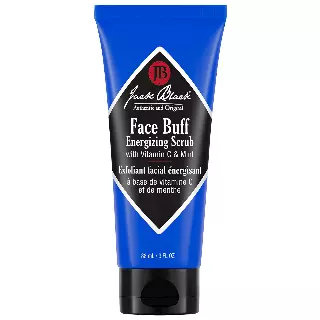 WHOLESALE JACK BLACK FACE BUFF ENERGIZING SCRUB SMALL SIZE 3 OZ - 48 PIECE LOT