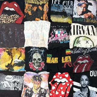 Wholesale Music Sweatshirts (10 Pieces)