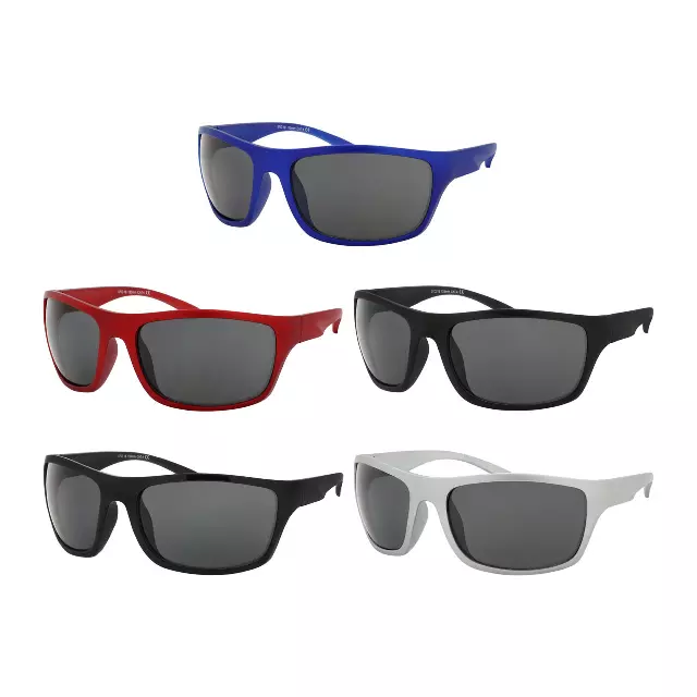 #3-SE527 Men’s Square Urban Sunglasses – $2.40 each (12 Pair)