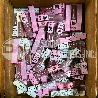 The Creme Shop Lip Stain lot · 100 pcs · Velvet and Sweet Delight mix