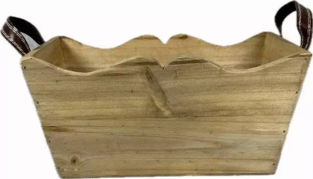 WB1401-9″ x 5″ Rect Fancy Wood Box W/L -each-Min 12 – Case Pk 40