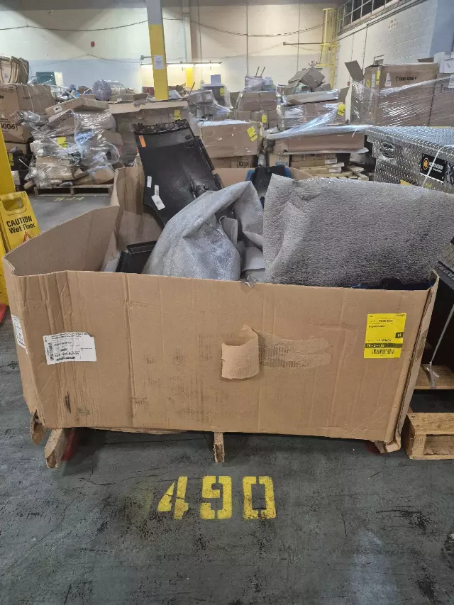 490: Grill Assy. PL000V2T
