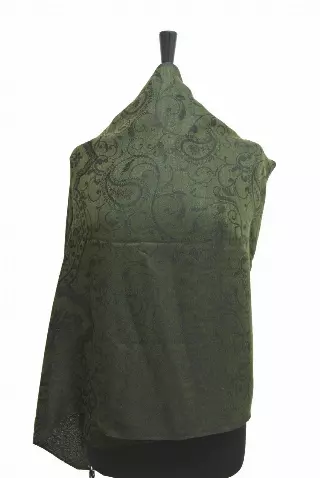E083 Pattern Pashmina