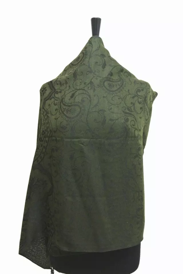 E083 Pattern Pashmina