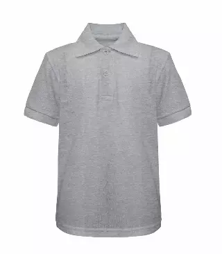 Pique Polo Grey Tanvir S-XL - 70252