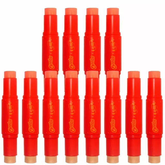 Alamar X Cheetos Double Enden Cheek Stick - Wholesale 12 Units (ALA#03)