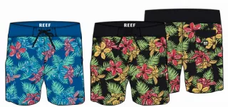 Reef Wholesale men's board shorts assortment 24pcs.