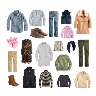 Target Clothing | New | 24 Pallets - 7200 Units | CA — New / Truckload / CA