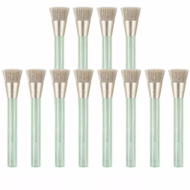 Ecotools Sea Gems Liquid & Cream Blending Brush - Wholesale 12 Units (200312)
