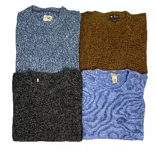 Vintage Shaker Sweater Bundle