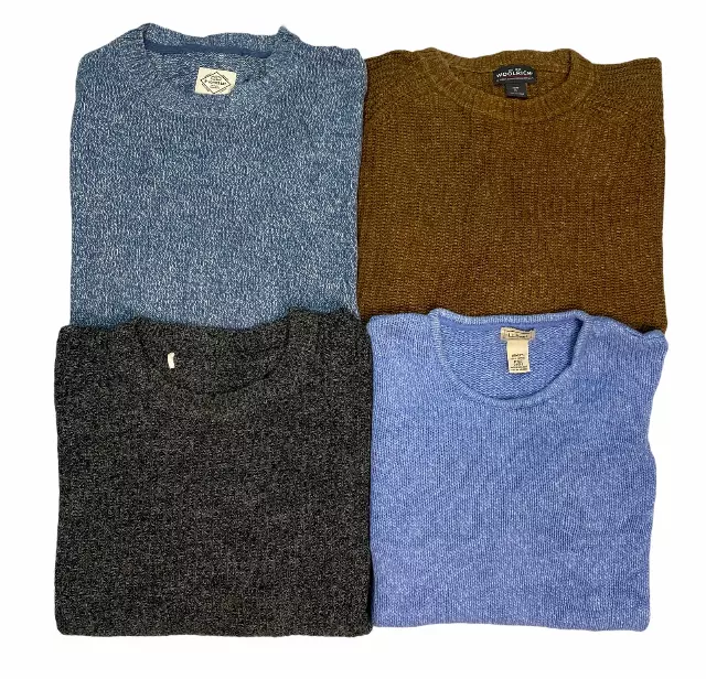 Vintage Shaker Sweater Bundle