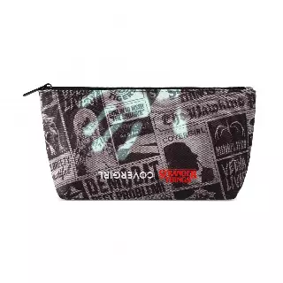 CoverGirl x Stranger Things thermal color-changing makeup pouches · 122 units