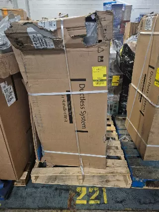 221: Air Handler Unit PL000RND
