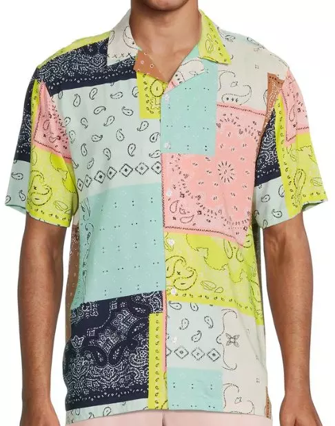Wholesale Lot Of 2,070 No Boundaries Men’s Short Sleeve Shirts – Sizes 3XL-5XL – MSRP $13.00 Each – Only $2.00 Each