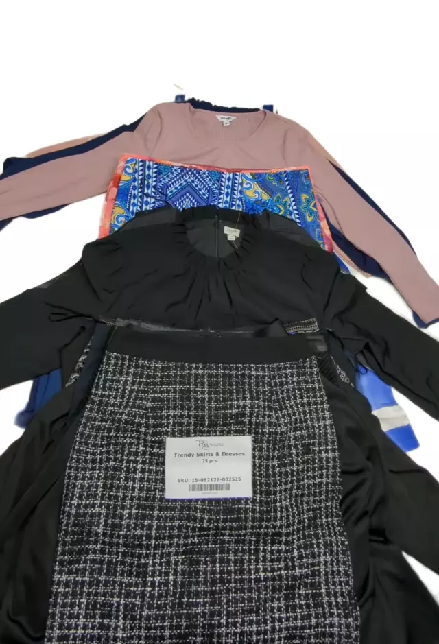Trendy Skirts & Dresses 25 pcs