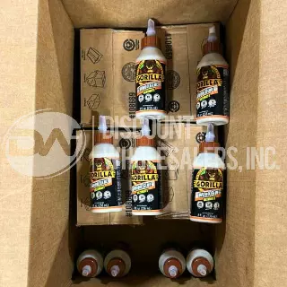 Gorilla Ultimate Waterproof Wood Glue lot · 138 · 8 oz