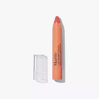 Maelle CLEARLY BRILLIANT CHEEK & LIP TINTED BALM — NECTAR