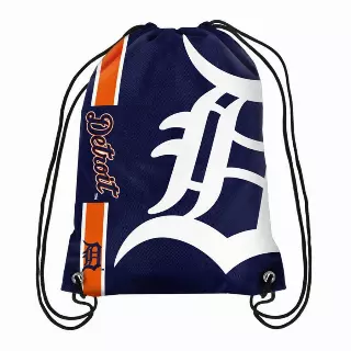 Detroit Tigers fan pack lot · 50 pieces · new, shelf pull