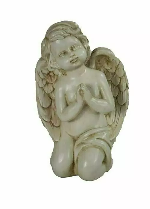 RP4000IV – 8.5” tall Resin/plastic angel statue – Min 6 pcs – Case PK 12 PCS